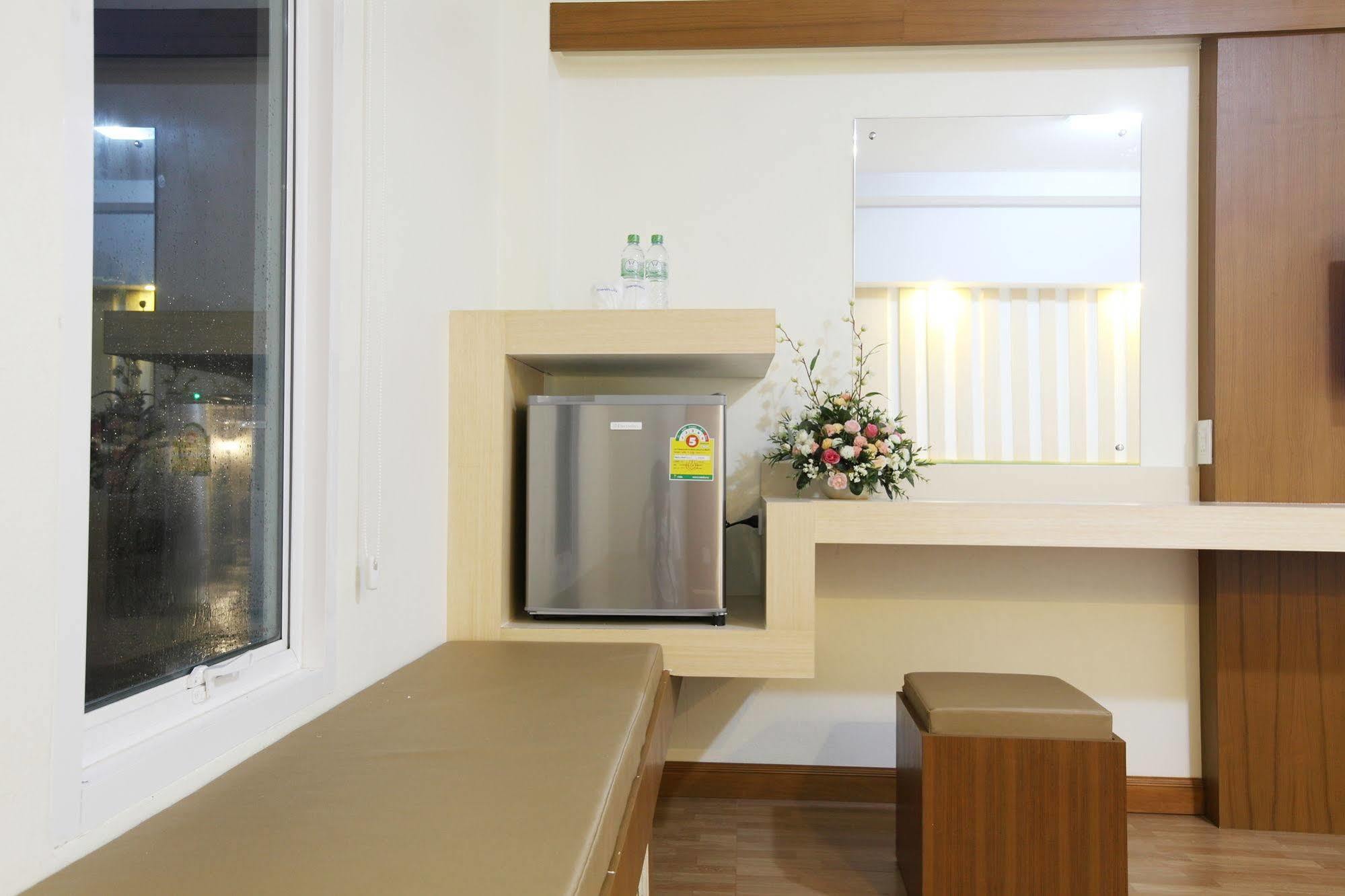 Pongjun Resort Хат Яй Екстериор снимка