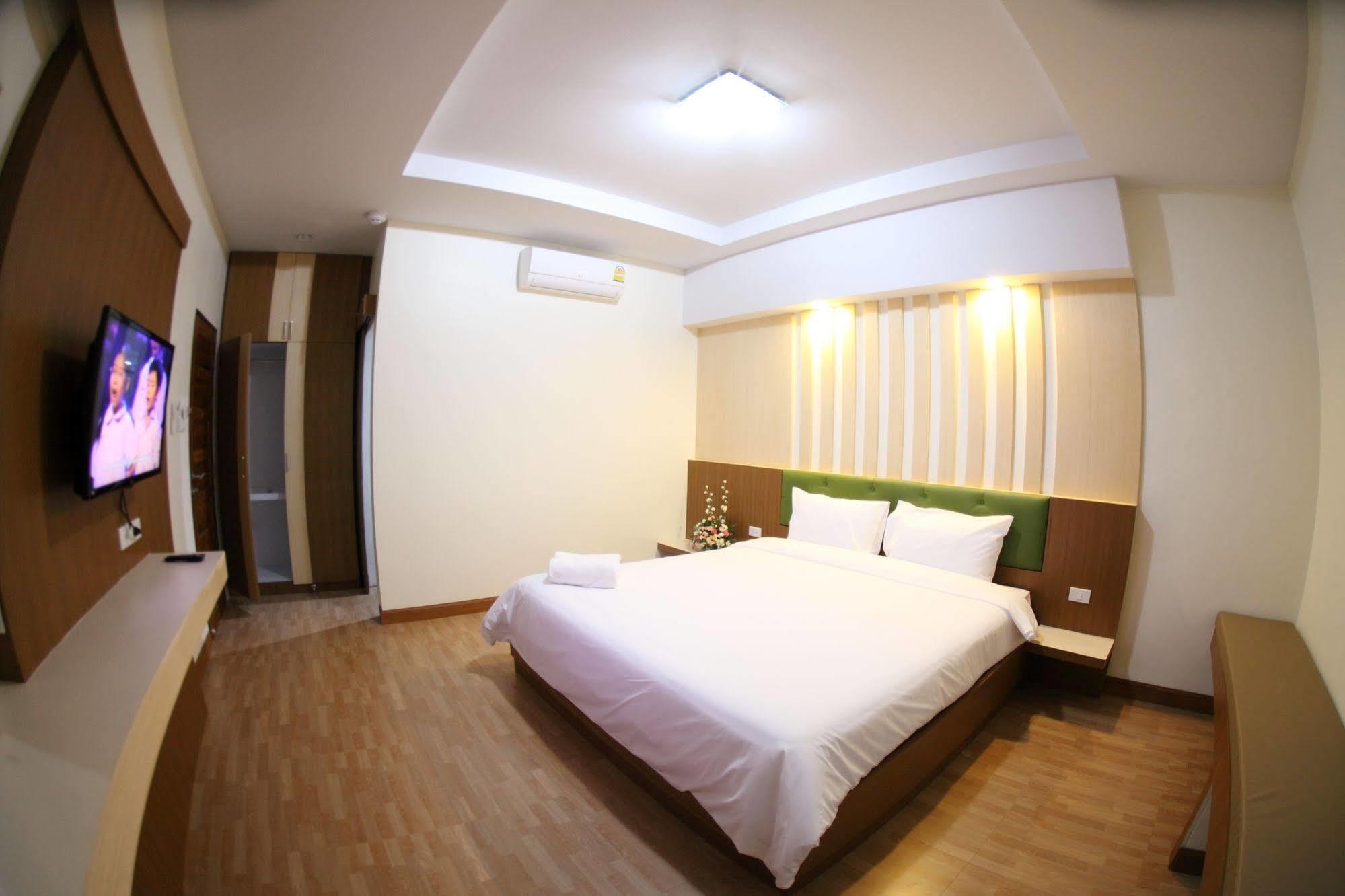 Pongjun Resort Хат Яй Екстериор снимка