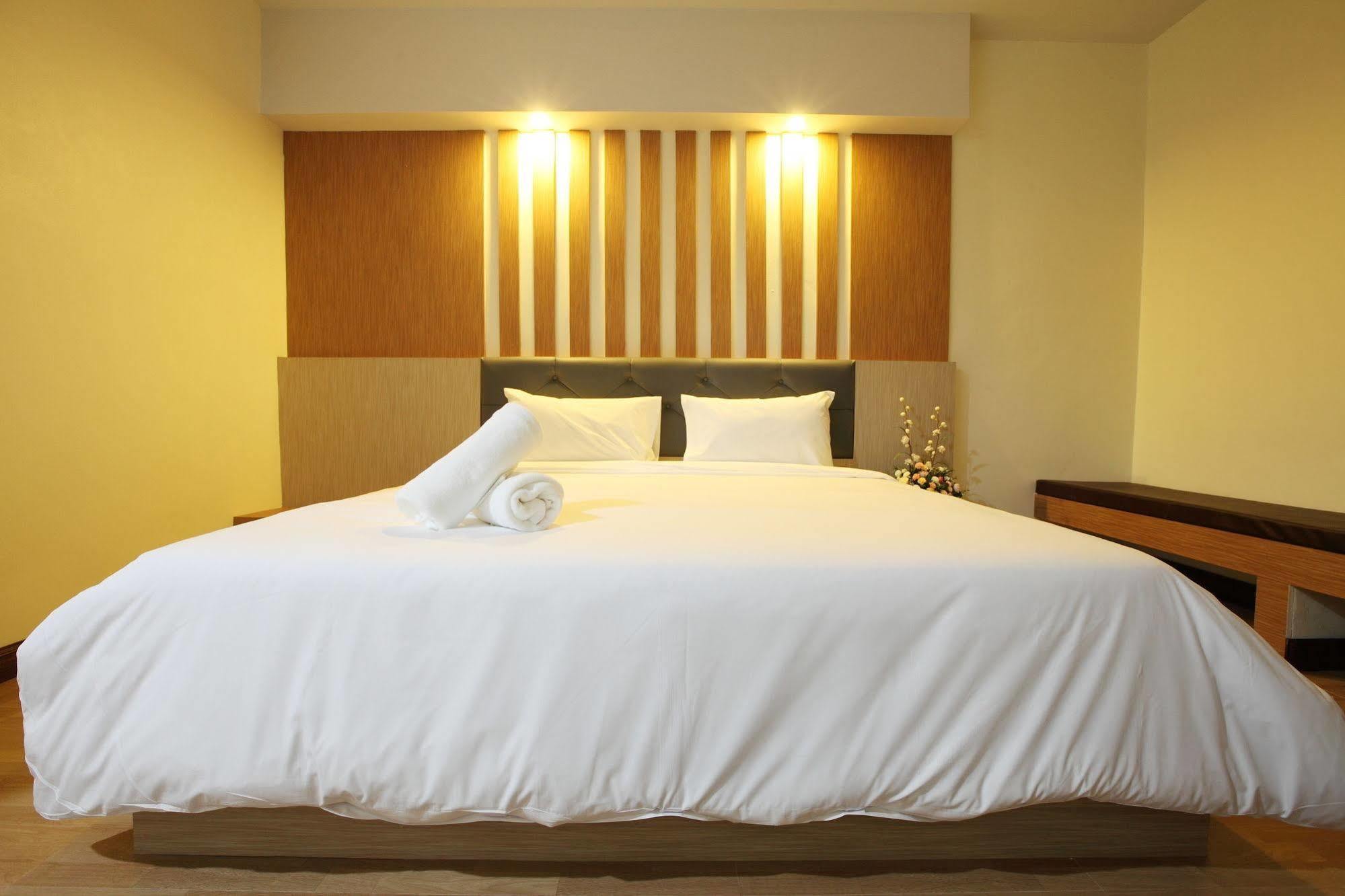 Pongjun Resort Хат Яй Екстериор снимка