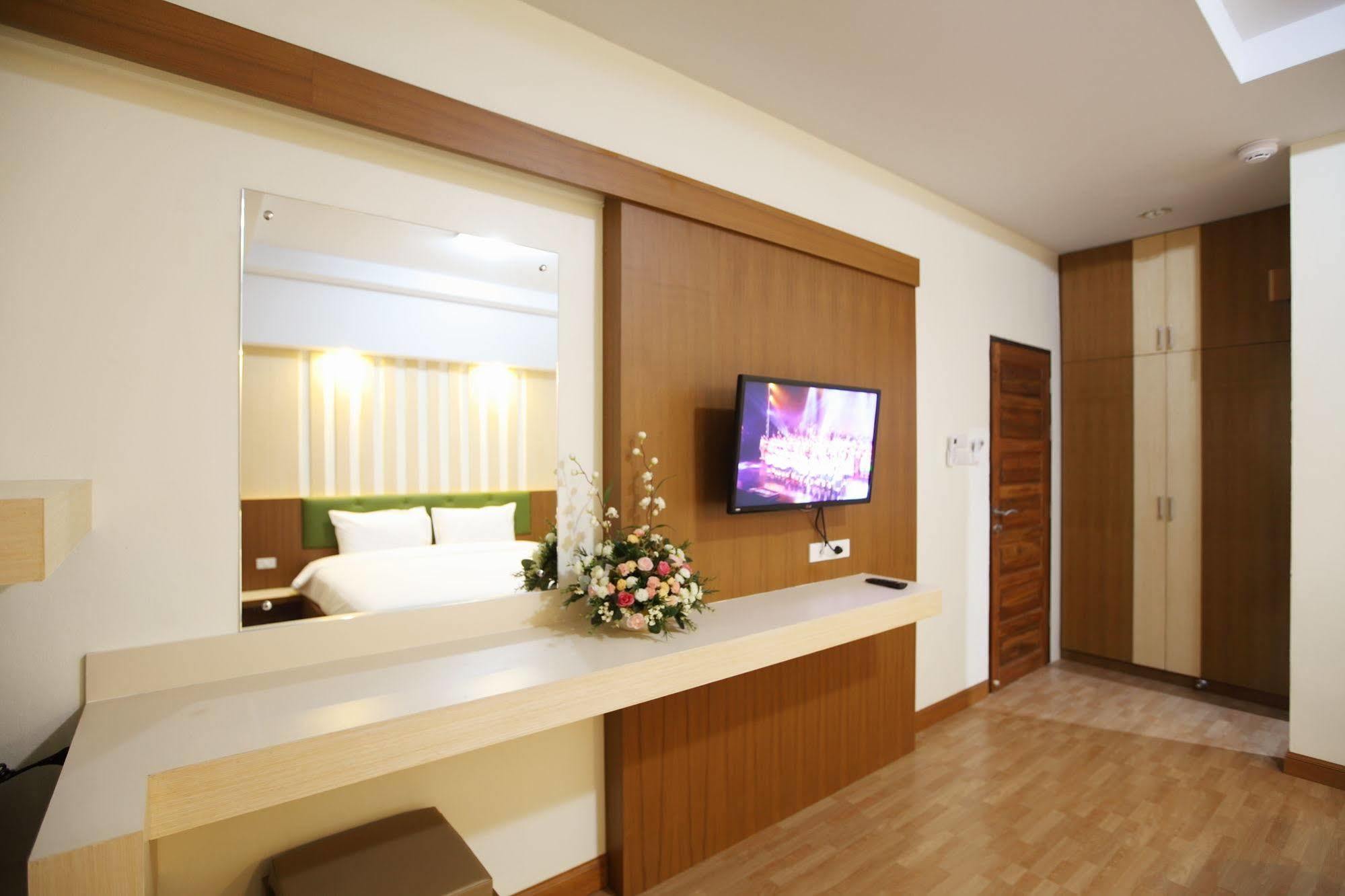 Pongjun Resort Хат Яй Екстериор снимка