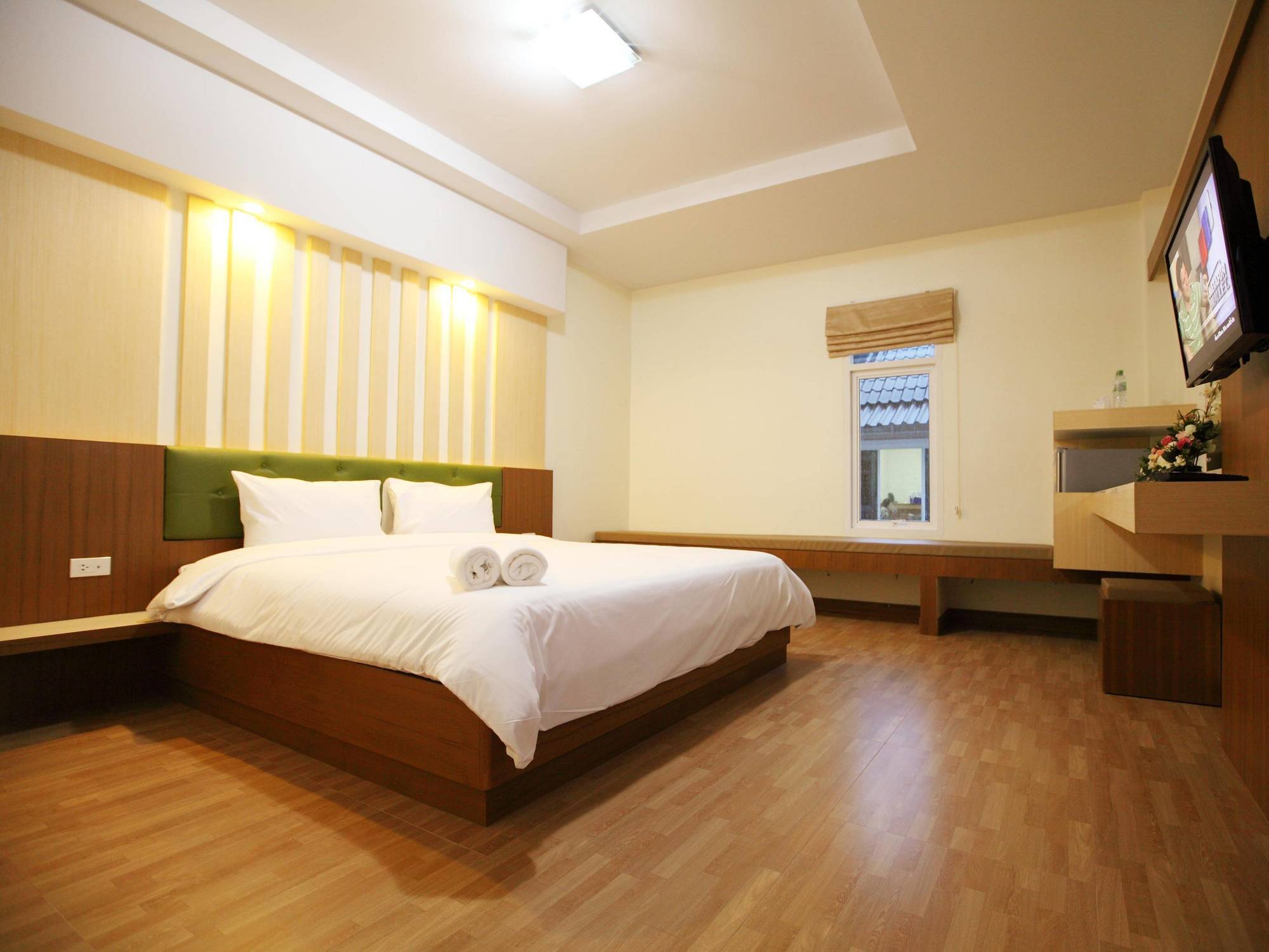 Pongjun Resort Хат Яй Екстериор снимка